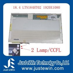 18.4 2CCFL LTN184HT02